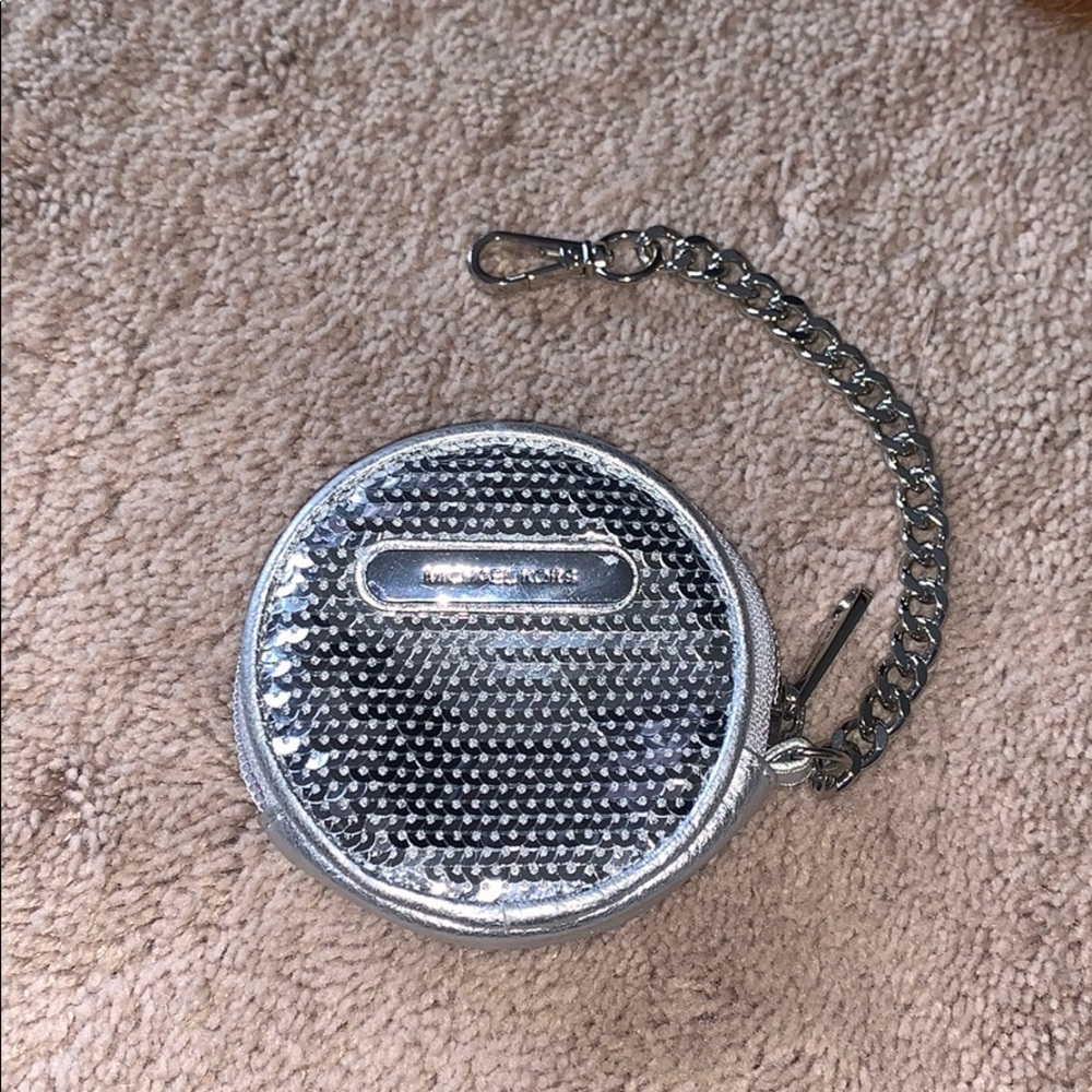 Michael Kors Zip Change Purse